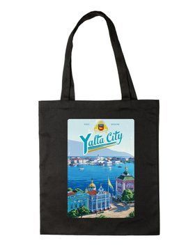 Shopper Yalta black