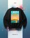 Sweatshirt Qirim oversize unisex - XL