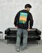 Sweatshirt Qirim oversize unisex - XL
