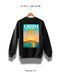 Sweatshirt Qirim oversize unisex - XL