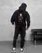 Hoodie Combat Santa oversize unisex - XL