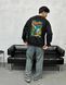 Світшот Буча oversize unisex - XL SWST-Bucha-BL-XL-DTF фото 2