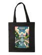 Shopper Uman czarny