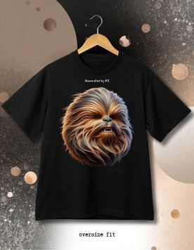 Футболка Chui - XL TS-BL-Chui-XL-DTF фото