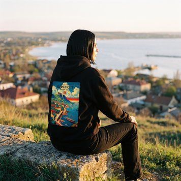 Худі Керч oversize unisex - XL HD-Kerch-WT-XL-DTF фото