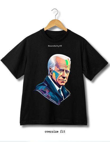 T-shirt Joe Biden - XL