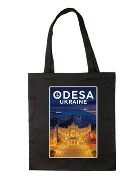 Шопер Одеса чорний Шопер Одеса чорний фото