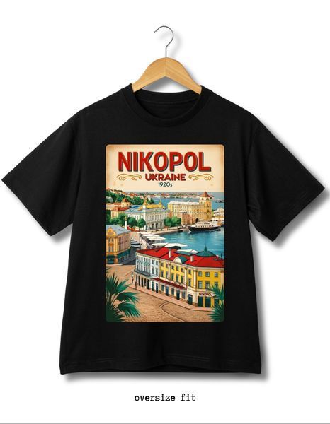 T-shirt Nikopol - XL