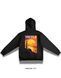 Džemperis su gobtuvu Nikopol oversize unisex - XL HD-Nikopol-WT-XL-DTF фото 1