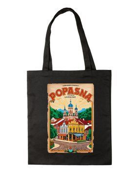 Shopper Popasna black