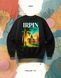 Megztinis Irpin oversize unisex - XL SWST-Irpin-BL-XL-DTF фото 1
