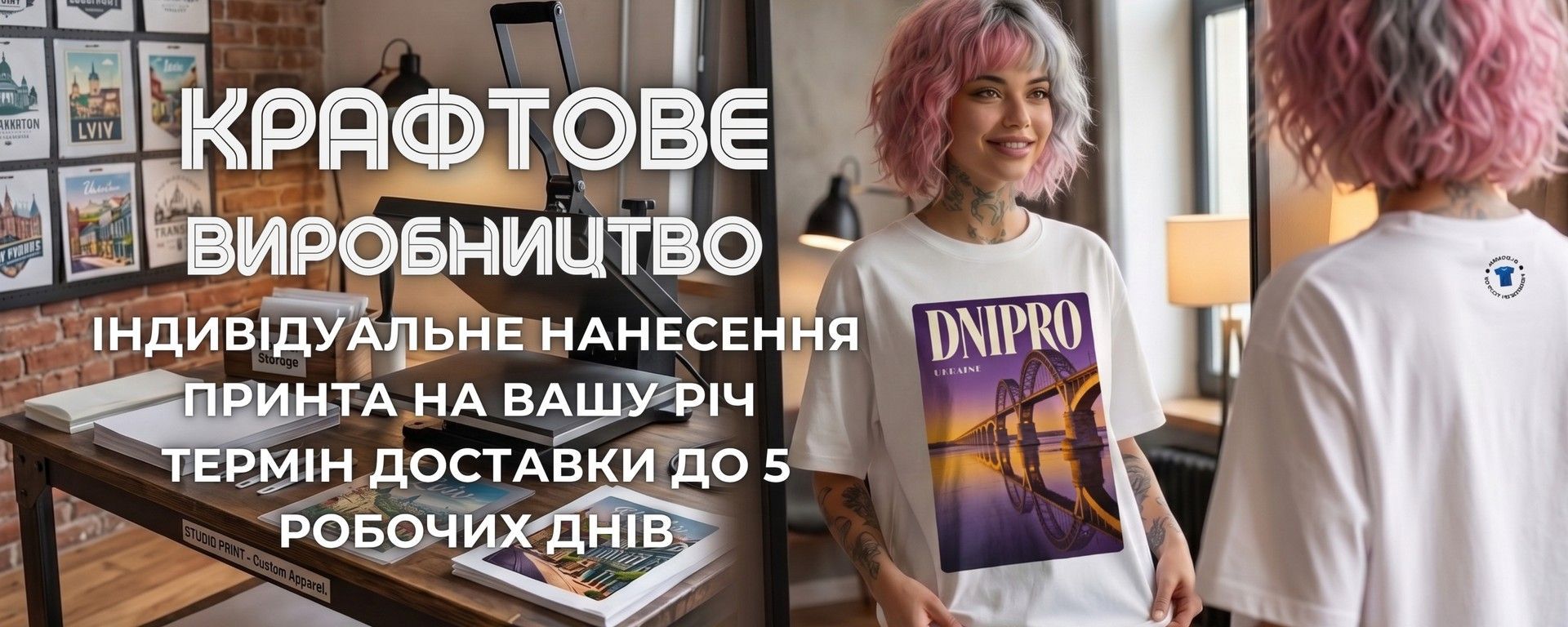 крафтове виробництво