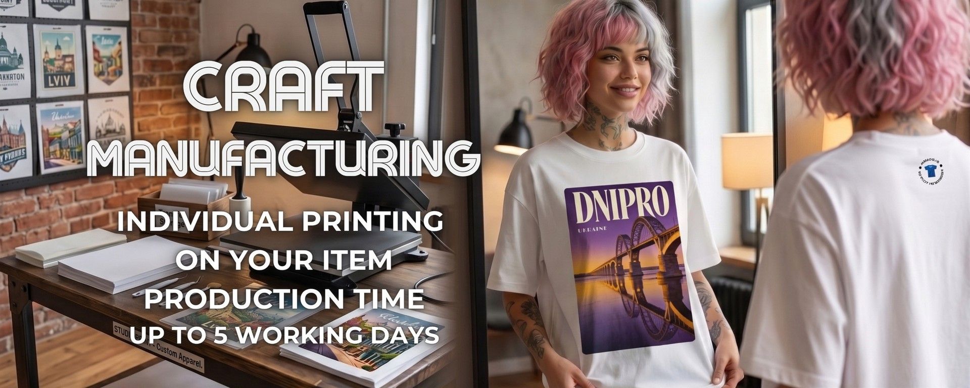 craft manufacturing