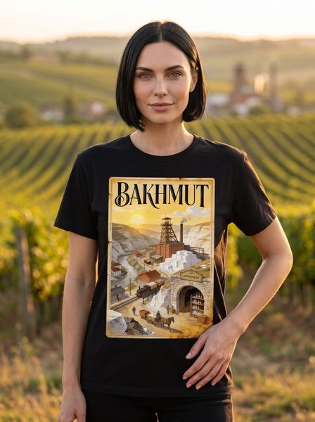 Mar&scaron;kinėliai Bakhmut - XL TS-BL-Bakhmut-XL-DTF фото
