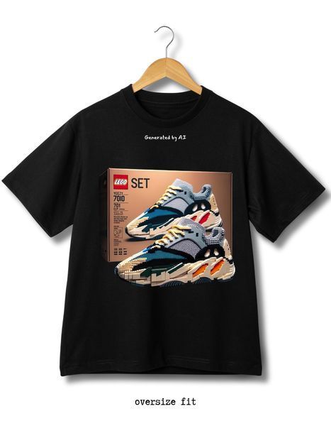 T-shirt YEEZY2 - XL