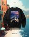 Bluza Berdyansk oversize unisex - XL