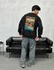 Sweatshirt Berdyansk oversize unisex - XL