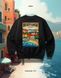 Sweatshirt Berdyansk oversize unisex - XL