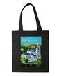 Shopper Sviatohirsk Lavra black