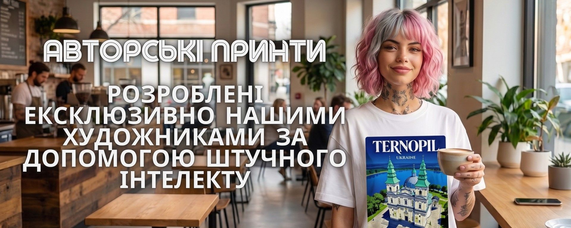 Авторські принти