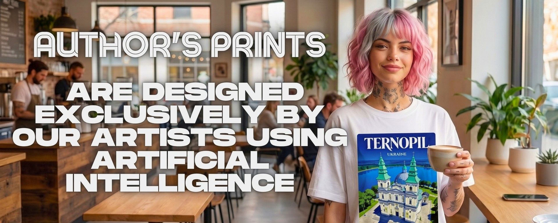 Author's prints