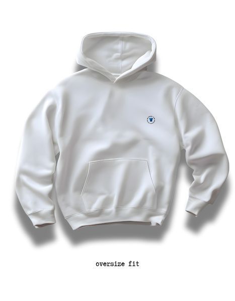Худі Керч oversize unisex - XL HD-Kerch-WT-XL-DTF фото