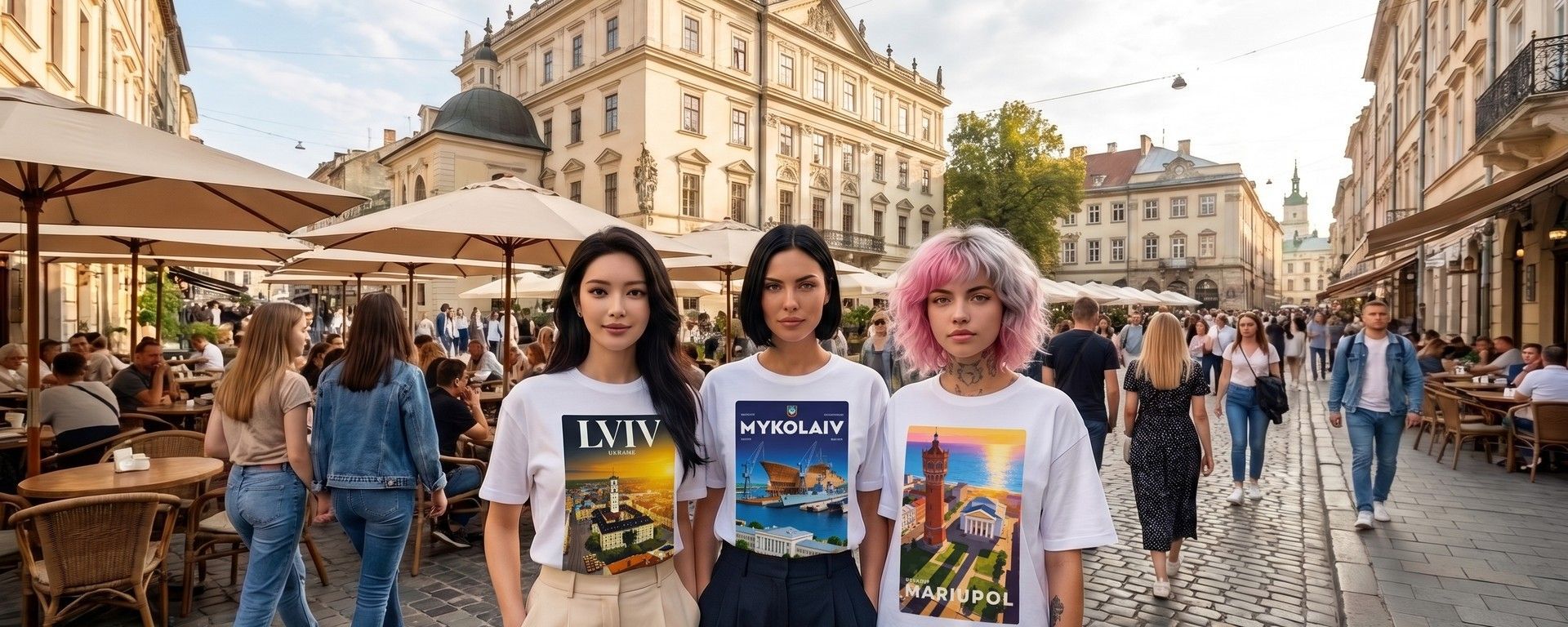 Люди