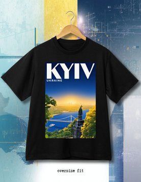 T-shirt Saint Volodymyr Hill - XL