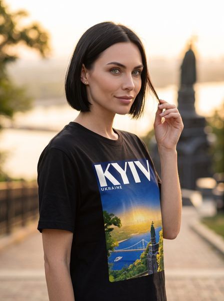 T-shirt Saint Volodymyr Hill - XL