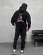 Bluza z kapturem Helloween doll oversize unisex - XL