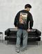 Sweatshirt Dnipro oversize unisex - XL
