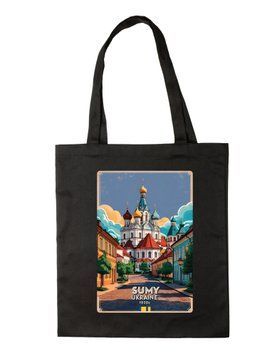 Shopper Sumy black