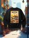 Bluza Donetsk oversize unisex - XL