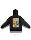 Džemperis su gobtuvu Mykolaiv oversize unisex - XL HD-Mykolaiv-WT-XL-DTF фото 2