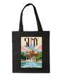 Shopper Sumy black