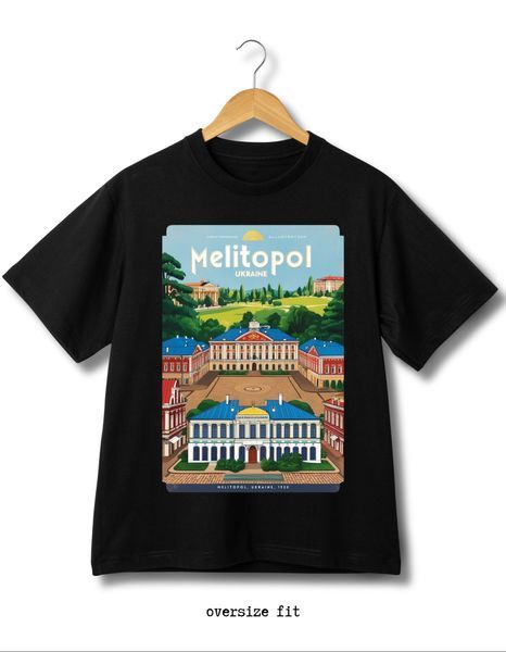 T-shirt Melitopol - XL