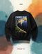 Megztinis Energodar oversize unisex - XL SWST-ENERGODAR-BL-XL-DTF фото 1