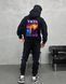 Bluza z kapturem Yalta oversize unisex - XL