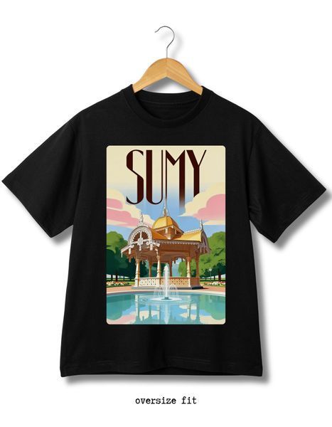 Футболка Суми- XL TS-BL-Sumy-XL-DTF фото