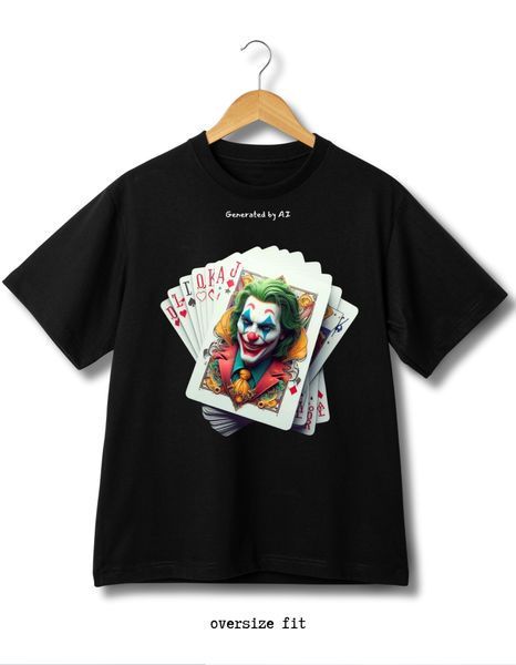 T-shirt Jocker 1 - XL