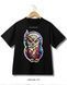 Mar&scaron;kinėliai Pelėda ausinėse - XL TS-BL-Owl-in-headphones-XL-DTF фото 2