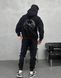 Hoodie Batman oversize unisex - XL