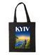 Shopper Saint Volodymyr Hill black