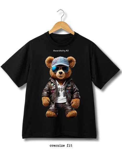 T-shirt Teddy 6 - XL