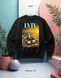 Megztinis Lviv oversize unisex - XL SWST-LVIV-BL-XL-DTF фото 1
