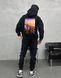 Džemperis su gobtuvu Kremenchuk oversize unisex - XL HD-Kremenchuk-WT-XL-DTF фото 1