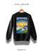 Sweatshirt Kramatorsk oversize unisex - XL