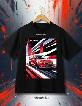 T-shirt Lancer X - XL