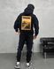 Bluza z kapturem Popasna oversize unisex - XL