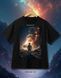T-shirt Astronaut on Mars - XL